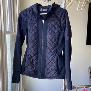 Athleta Navy Rock Spring Jacket size XS